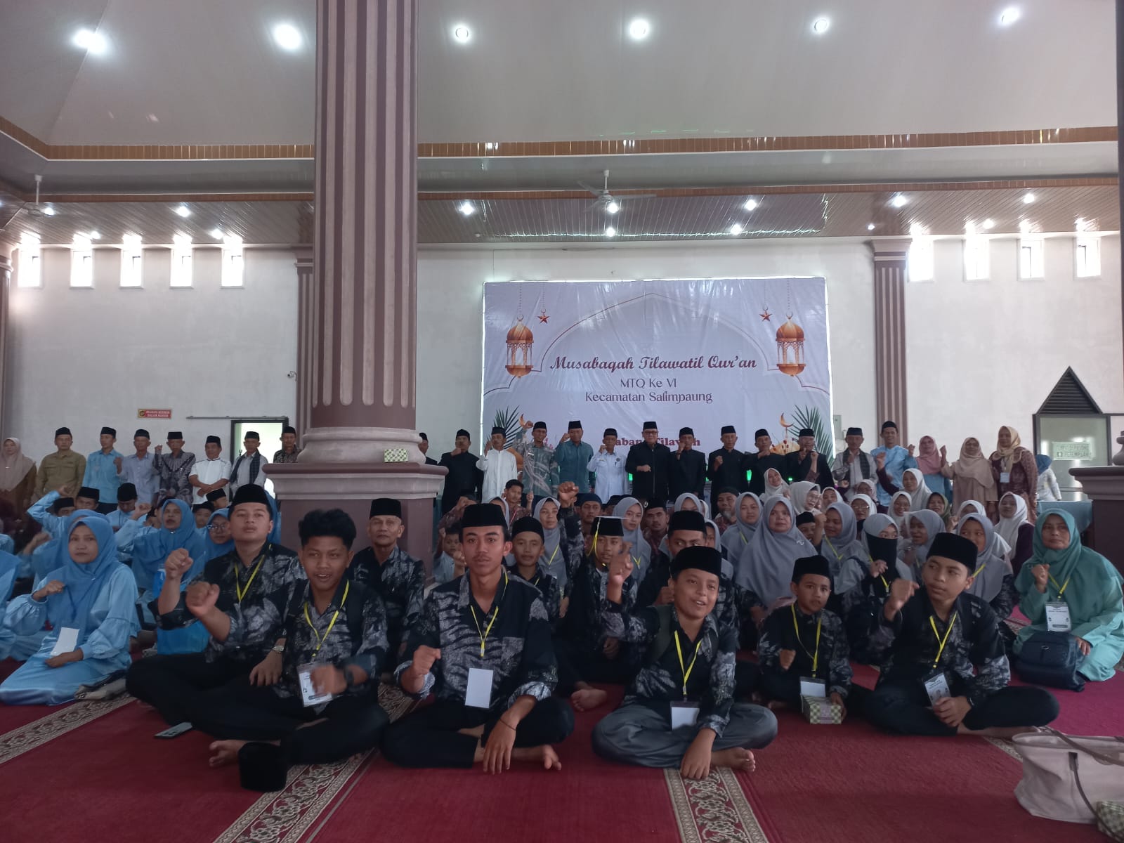 mtq-nasional-ke-6-tingkat-kecamatan-salimpaung-berjalan-sukses